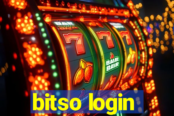 bitso login